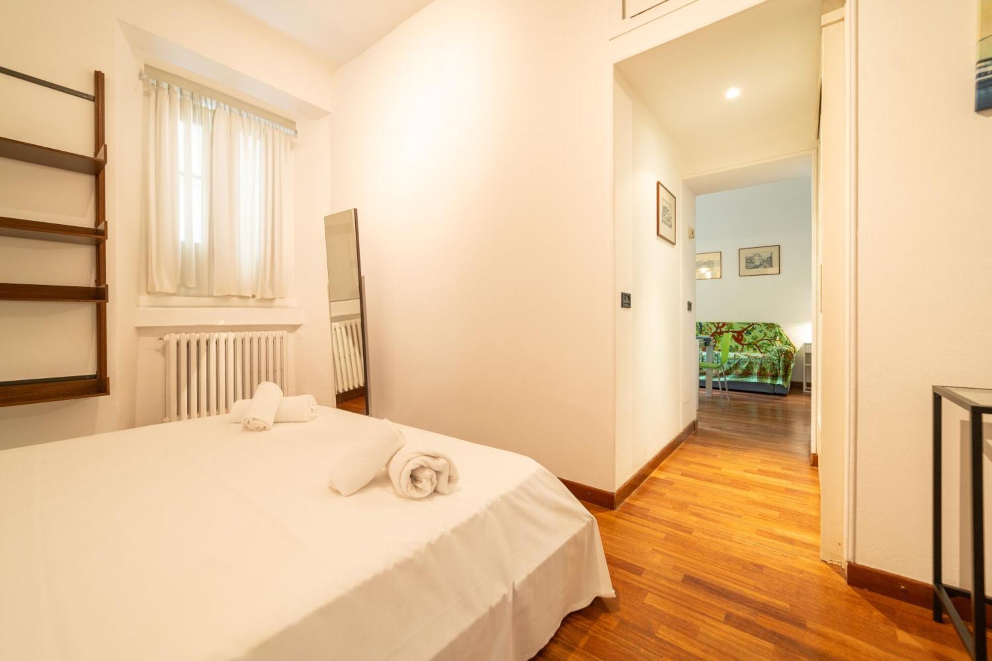 Nice Quiet Flat In Pta Venezia Mailand Exterior foto