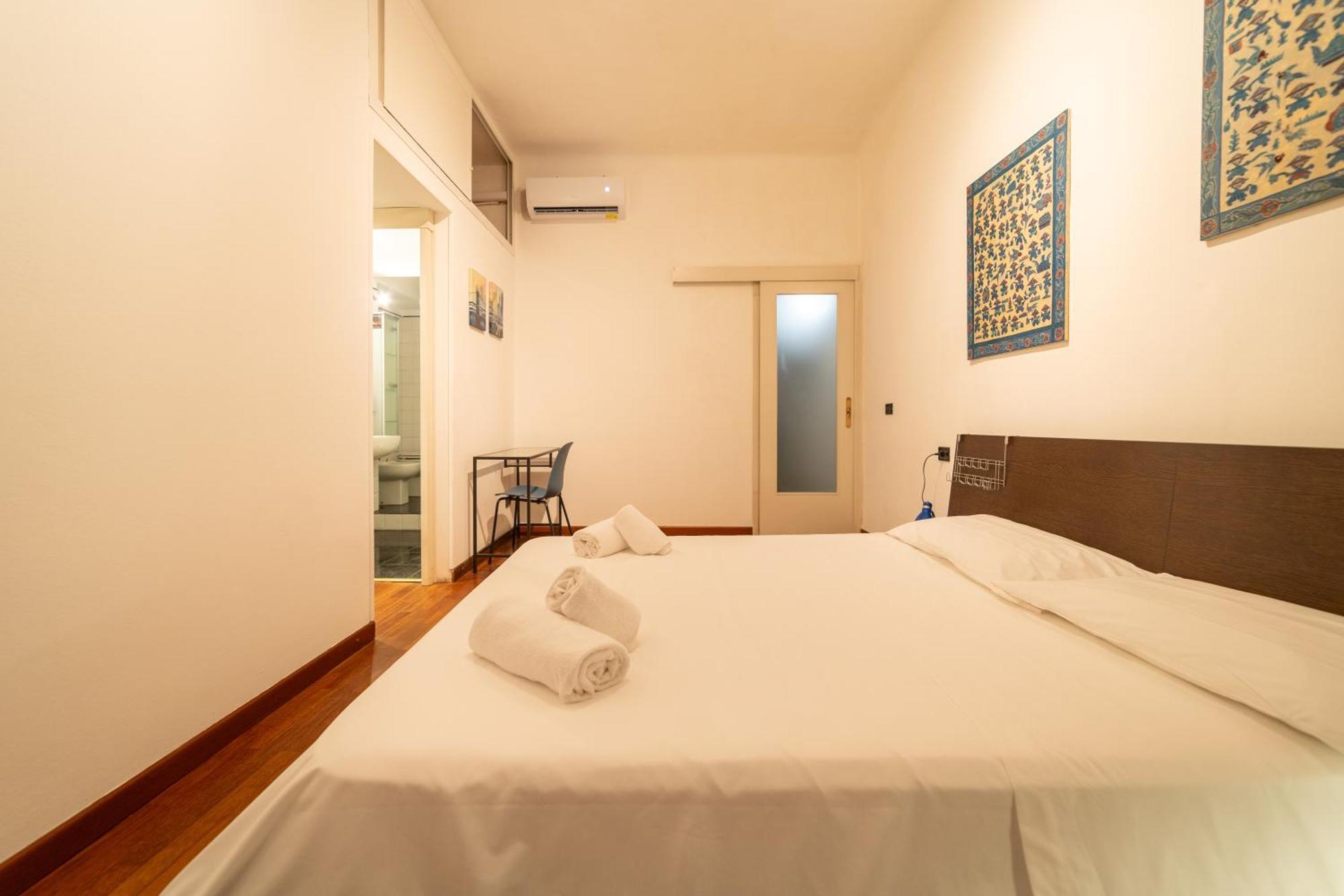 Nice Quiet Flat In Pta Venezia Mailand Exterior foto