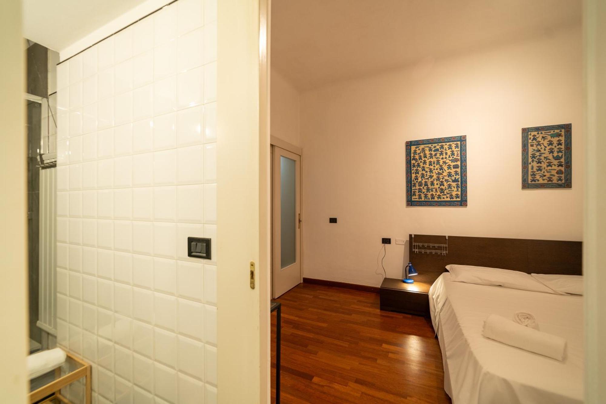 Nice Quiet Flat In Pta Venezia Mailand Exterior foto