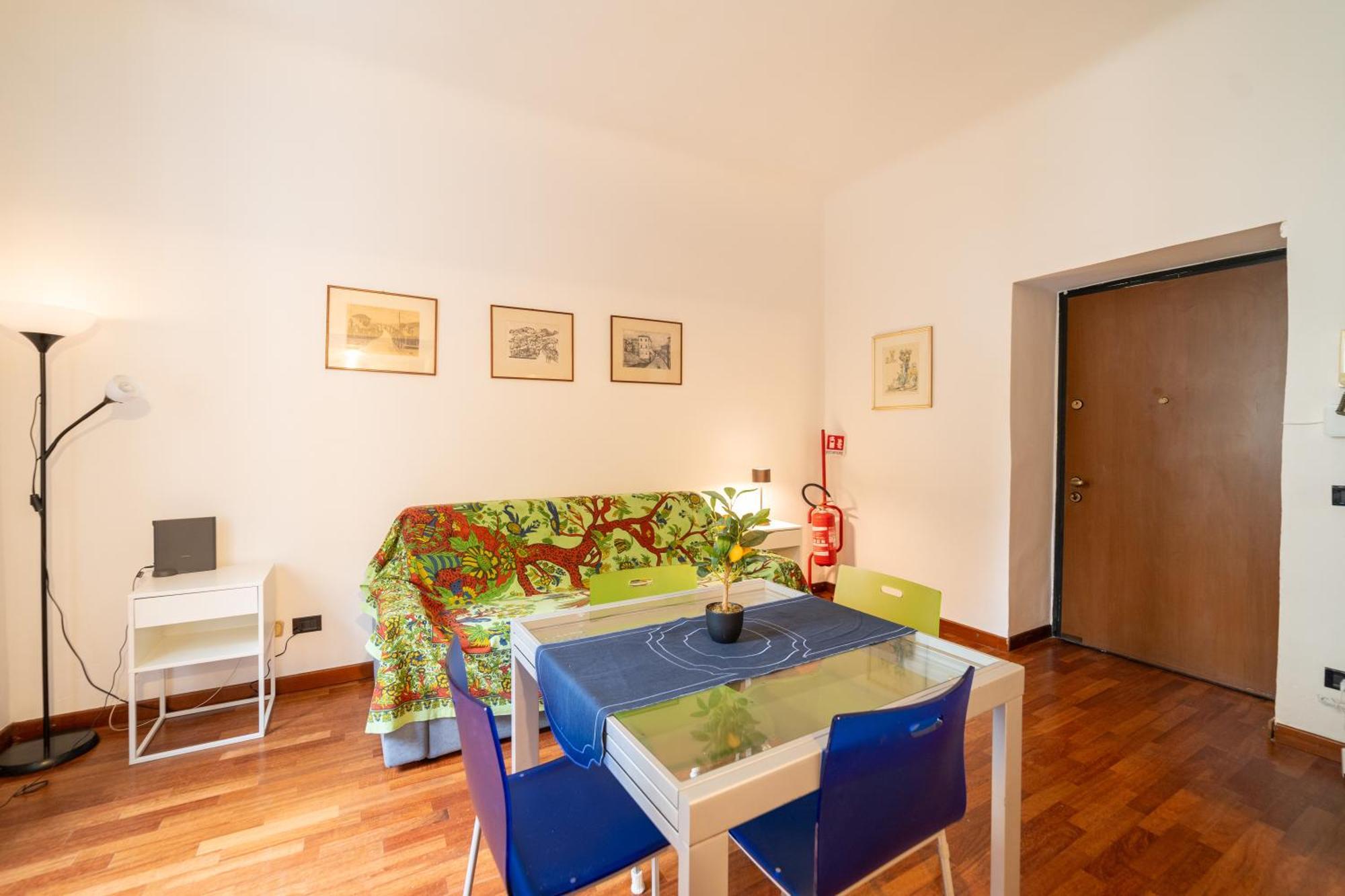 Nice Quiet Flat In Pta Venezia Mailand Exterior foto