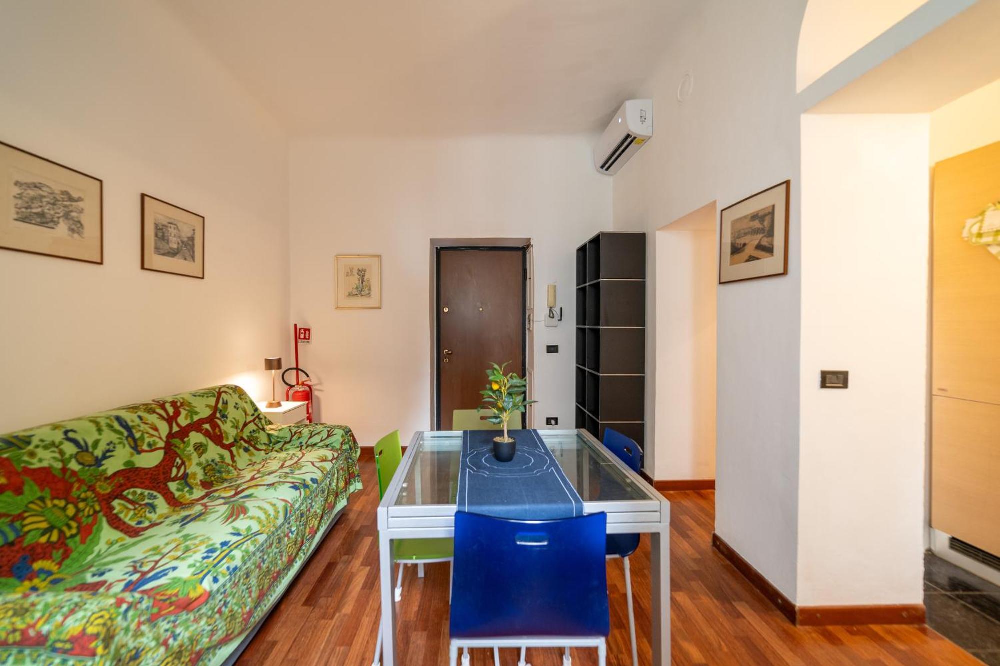 Nice Quiet Flat In Pta Venezia Mailand Exterior foto