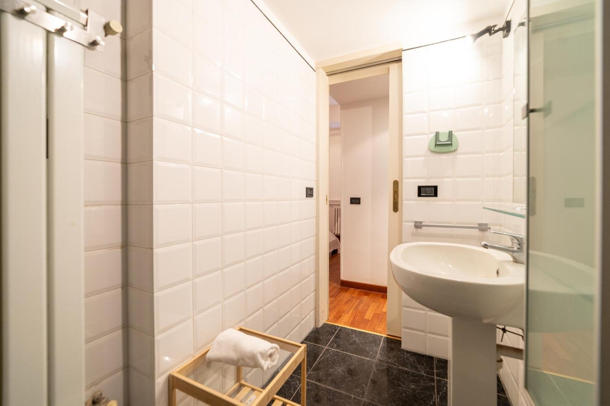 Nice Quiet Flat In Pta Venezia Mailand Exterior foto