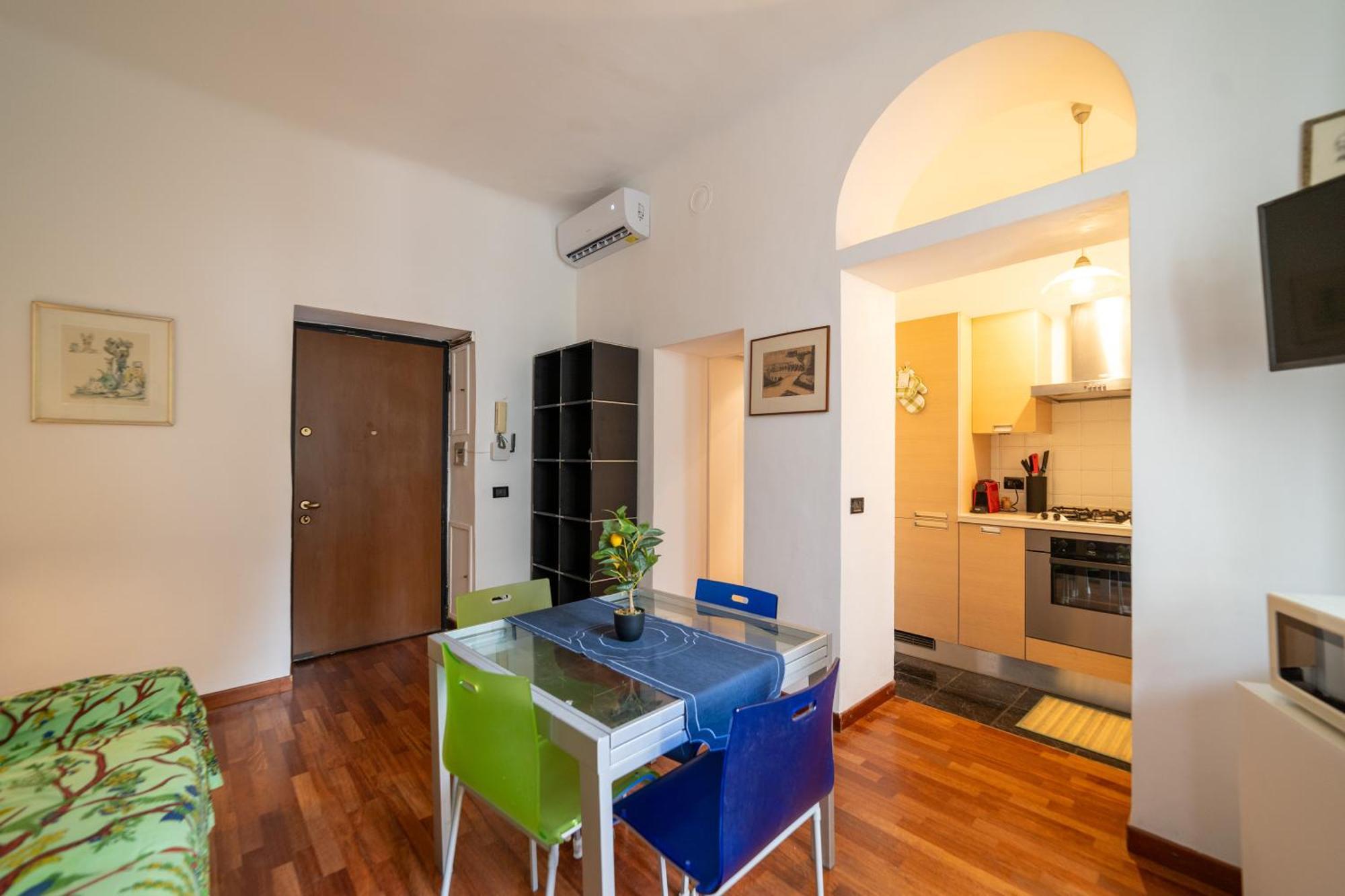 Nice Quiet Flat In Pta Venezia Mailand Exterior foto