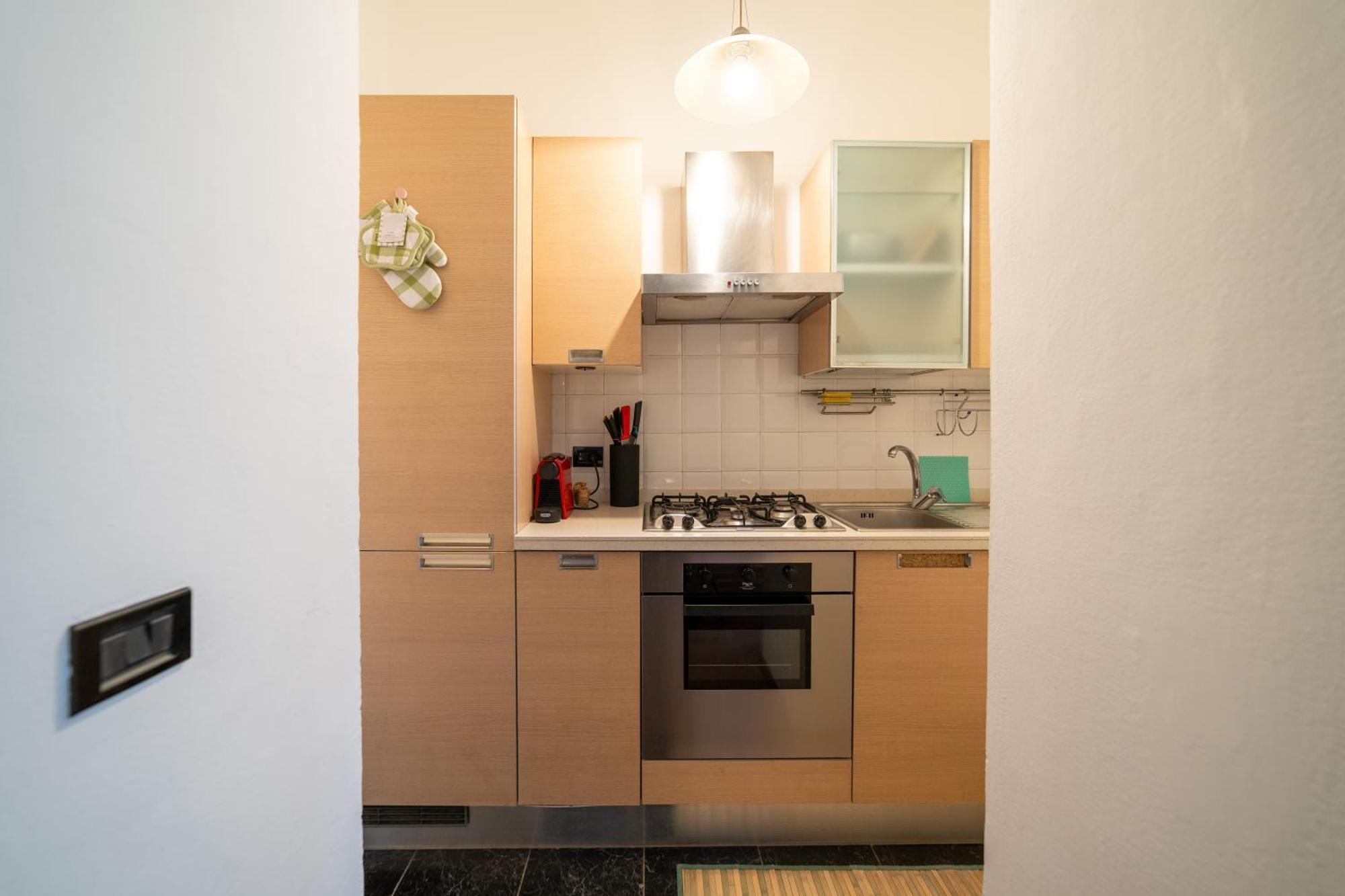 Nice Quiet Flat In Pta Venezia Mailand Exterior foto