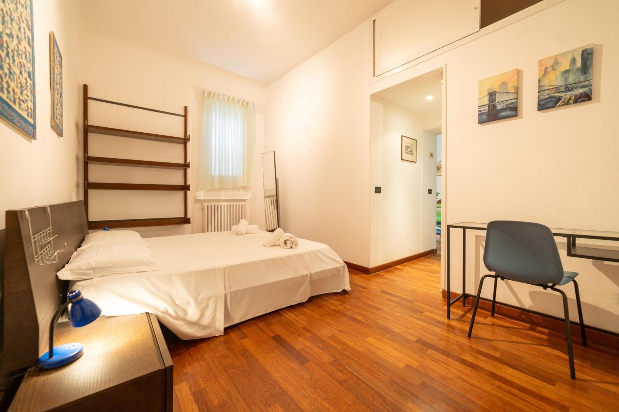 Nice Quiet Flat In Pta Venezia Mailand Exterior foto